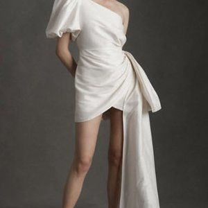 Sachin and Babi Dorien Dress Ivory Size04